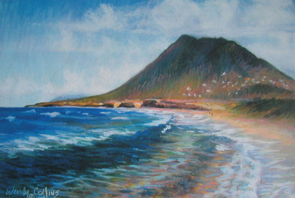 Zeelandia Beach